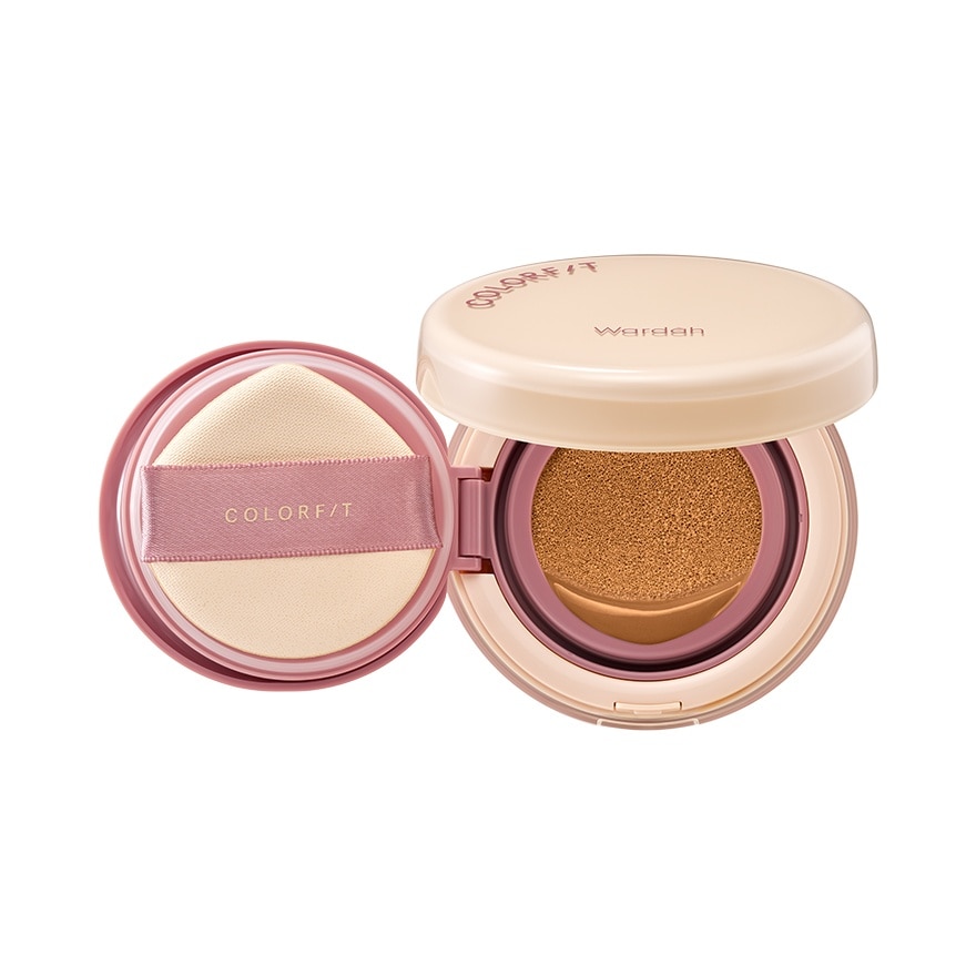 Colorfit Perfect Glow Cushion 41W Olive Sand