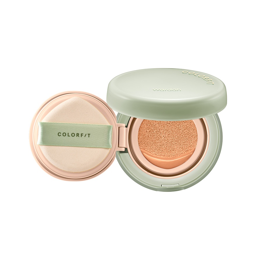 Colorfit 5D Blur Cloud Cushion 31W Crème Beige