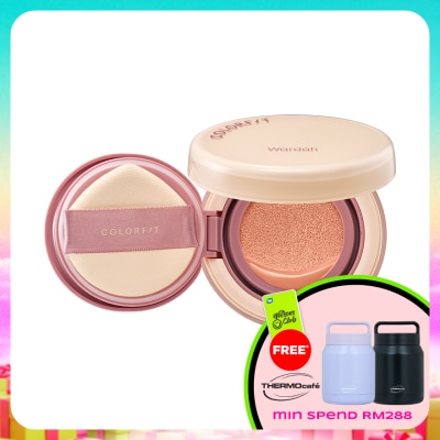 WARDAH - Colorfit Perfect Glow Cushion 31C Parfait
