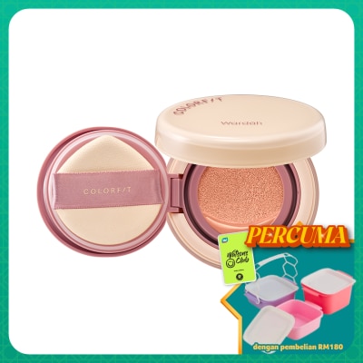 WARDAH - Colorfit Perfect Glow Cushion 31C Parfait