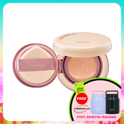 WARDAH - Colorfit Perfect Glow Cushion 34W Honey