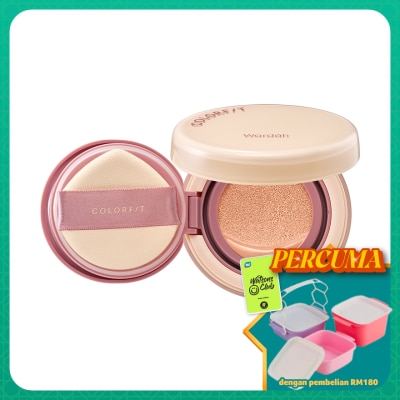 WARDAH - Colorfit Perfect Glow Cushion 34W Honey