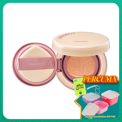 WARDAH - Colorfit Perfect Glow Cushion 31W Crème Beige