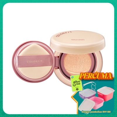 WARDAH Colorfit Perfect Glow Cushion 21W Linen