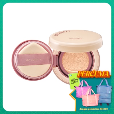 WARDAH Colorfit Perfect Glow Cushion 21W Linen