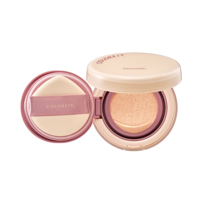 WARDAH Colorfit Perfect Glow Cushion 21W Linen