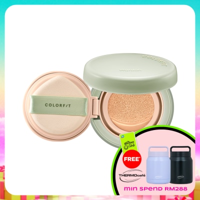 WARDAH - Colorfit 5D Blur Cloud Cushion 21W Linen