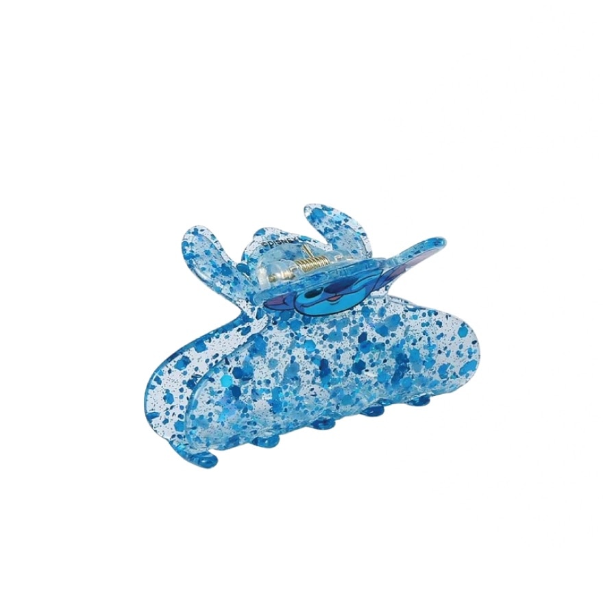 Stitch Claw Clip