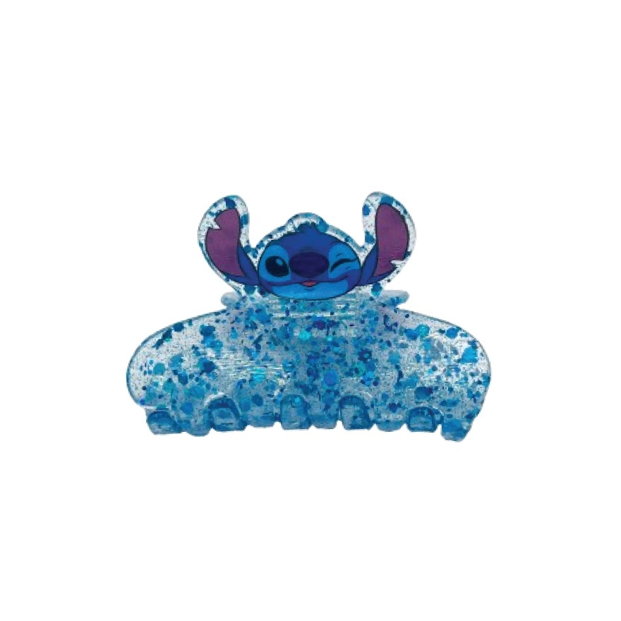 Stitch Claw Clip