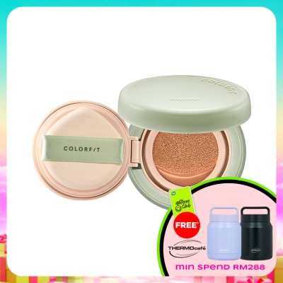 WARDAH - Colorfit 5D Blur Cloud Cushion 42N Neutral Sand