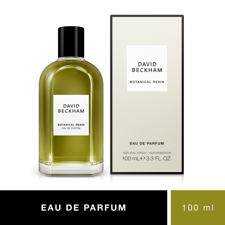 EDP Botaical Resin 100ML