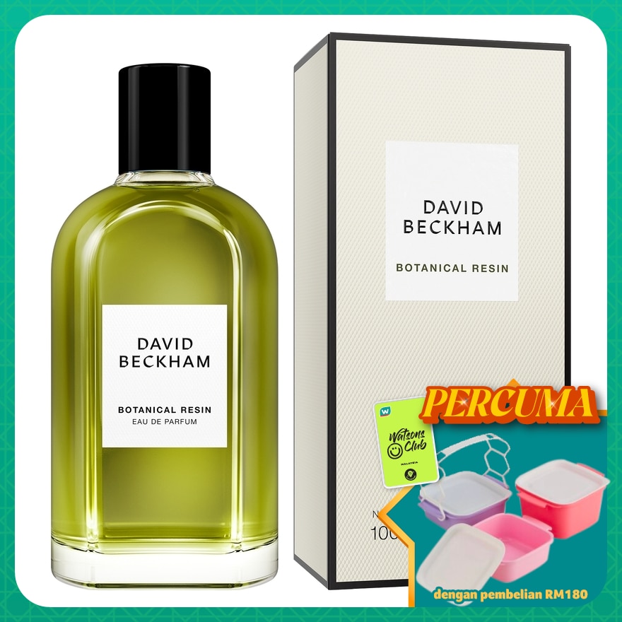 EDP Botaical Resin 100ML