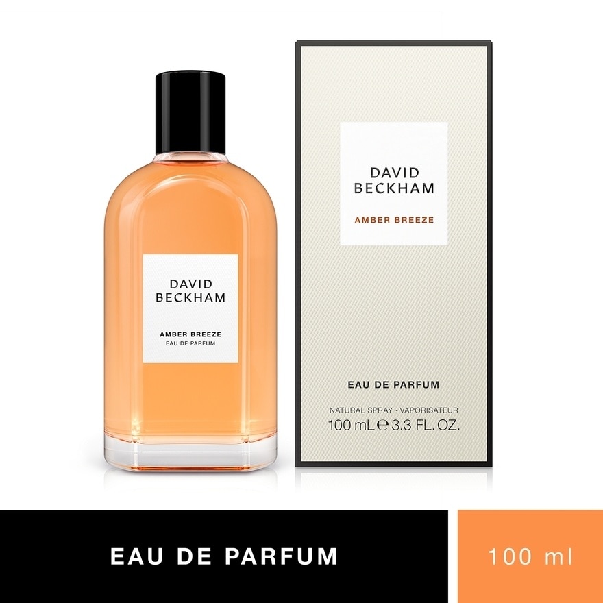 EDP Amber Breeze 100ML