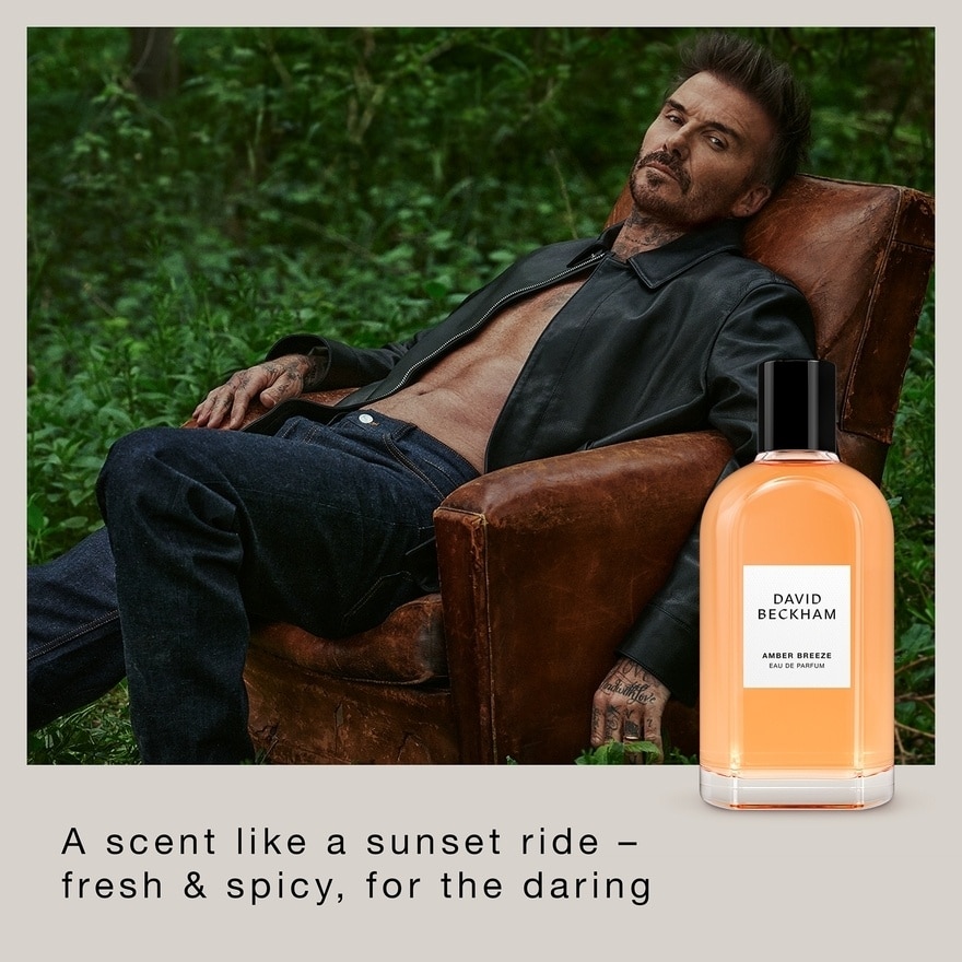 EDP Amber Breeze 100ML