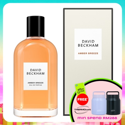 DAVID BECKHAM - EDP Amber Breeze 100ML