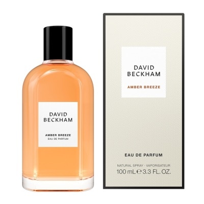 DAVID BECKHAM EDP Amber Breeze 100ML
