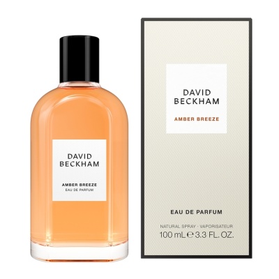 DAVID BECKHAM - EDP Amber Breeze 100ML