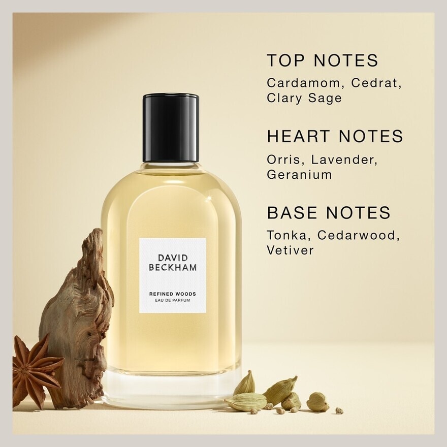 EDP Refined Woods 100ML