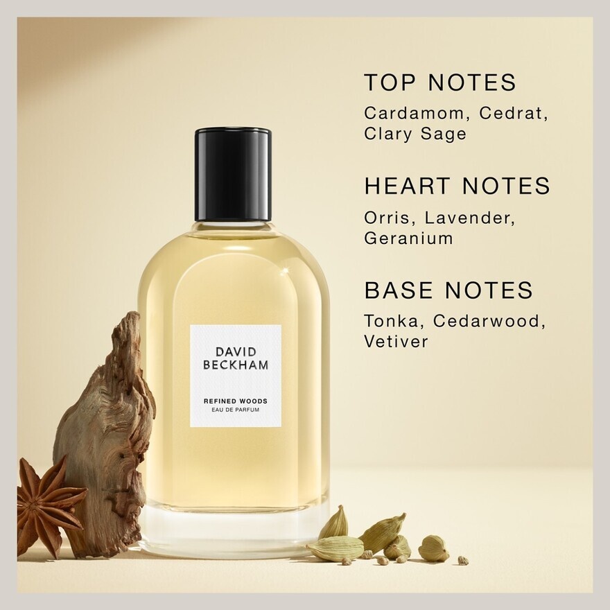 EDP Refined Woods 100ML image