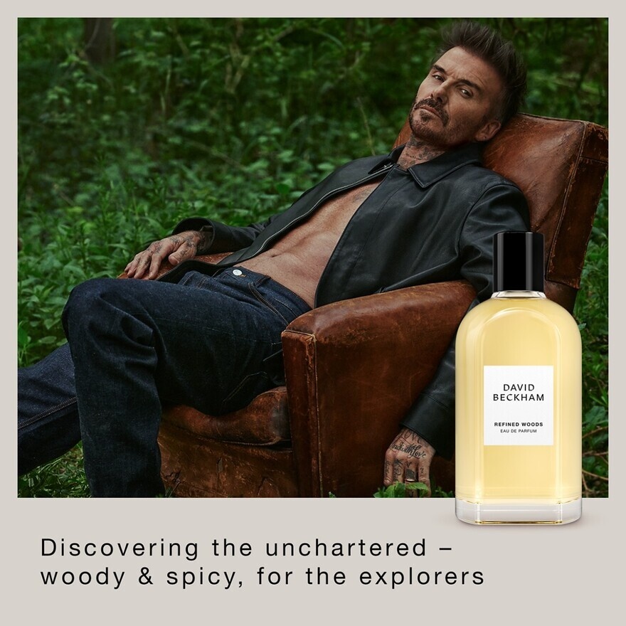 EDP Refined Woods 100ML image