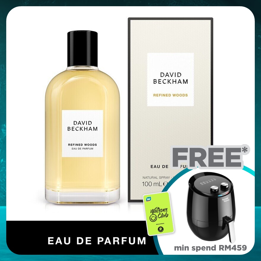 EDP Refined Woods 100ML