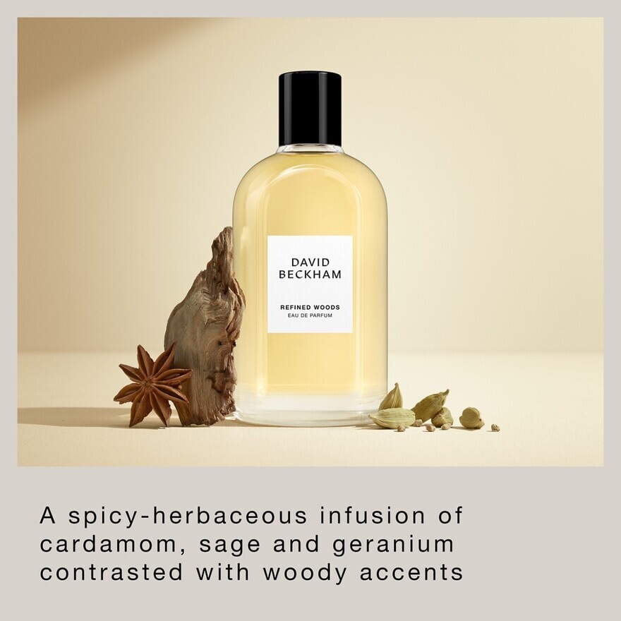 EDP Refined Woods 100ML image
