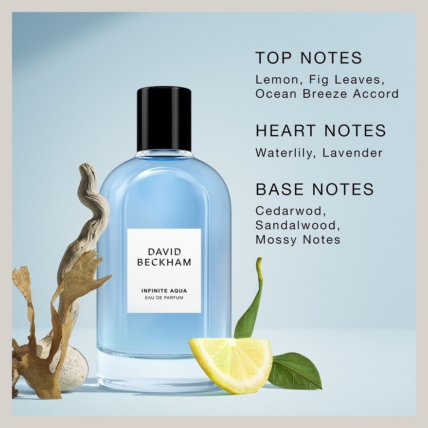 EDP Infinite Aqua 100ML