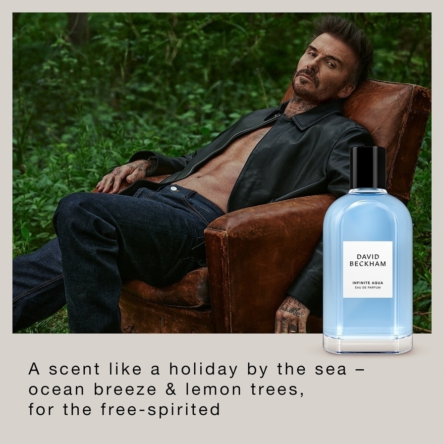 EDP Infinite Aqua 100ML