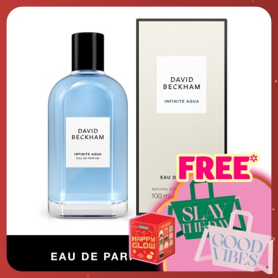 DAVID BECKHAM EDP Infinite Aqua 100ML