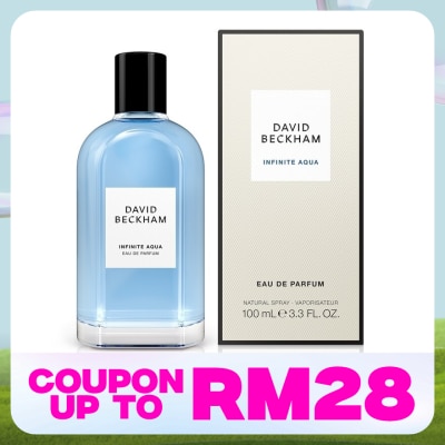 DAVID BECKHAM EDP Infinite Aqua 100ML