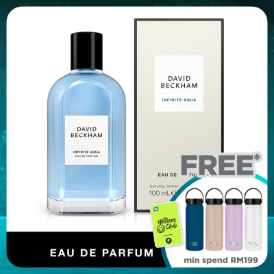 DAVID BECKHAM EDP Infinite Aqua 100ML