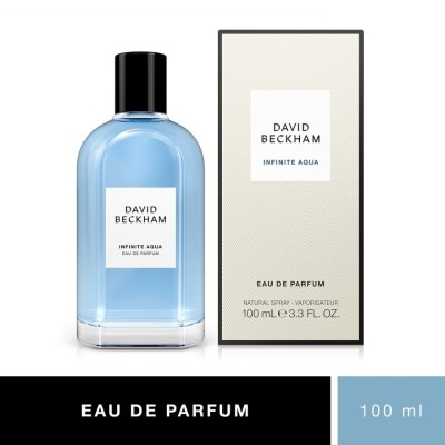 DAVID BECKHAM EDP Infinite Aqua 100ML