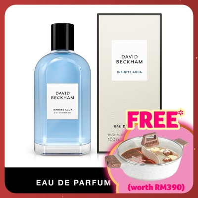 DAVID BECKHAM EDP Infinite Aqua 100ML