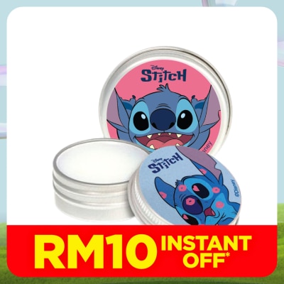 DISNEY Stitch Moisturizing Lip Balm