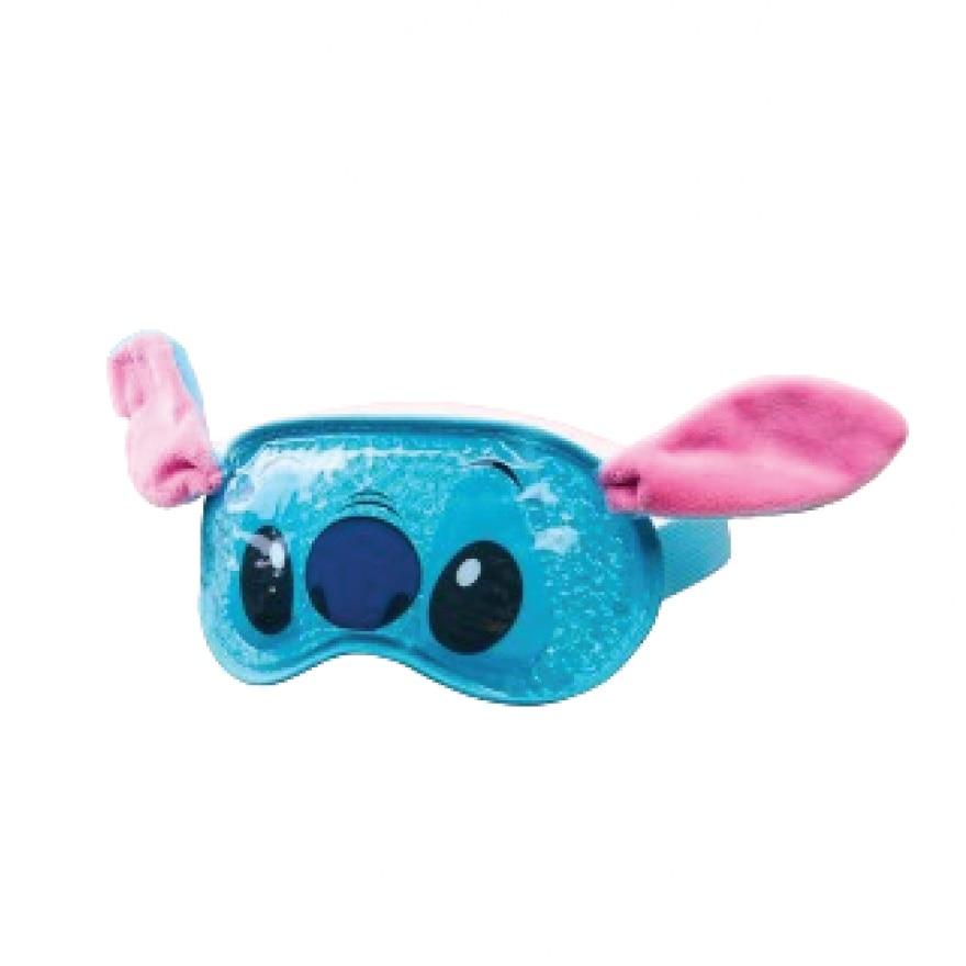 Stitch Cooling Gel Eye Mask