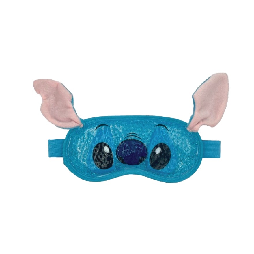 Stitch Cooling Gel Eye Mask