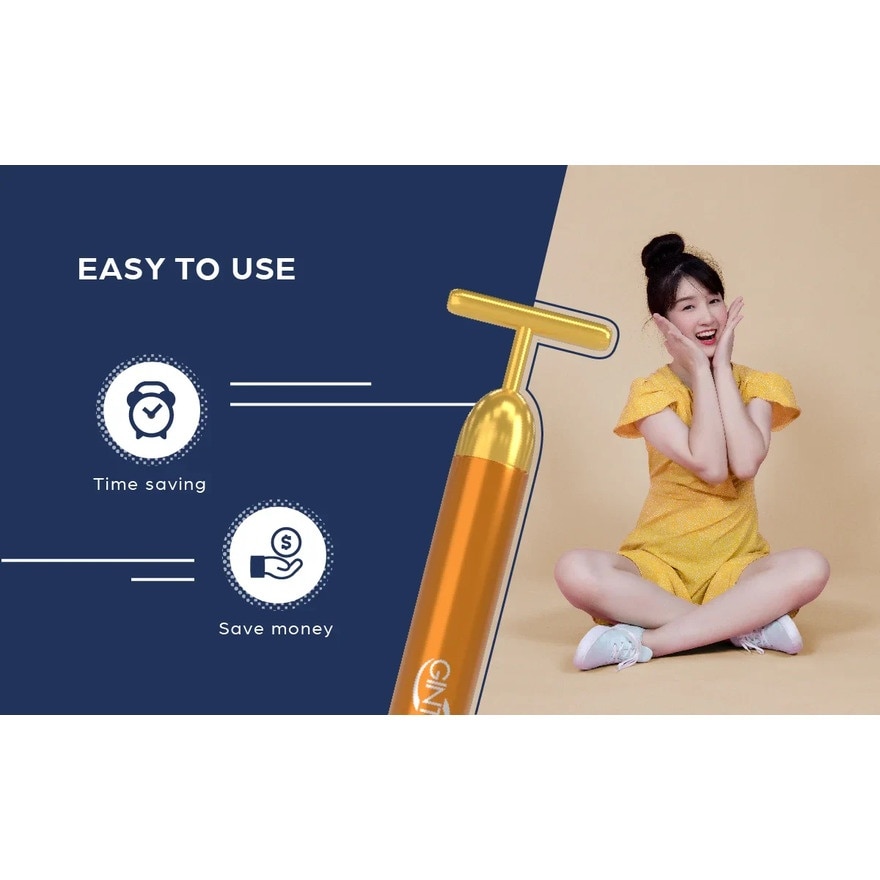 G Finey EZ Energy Beauty Bar GT354