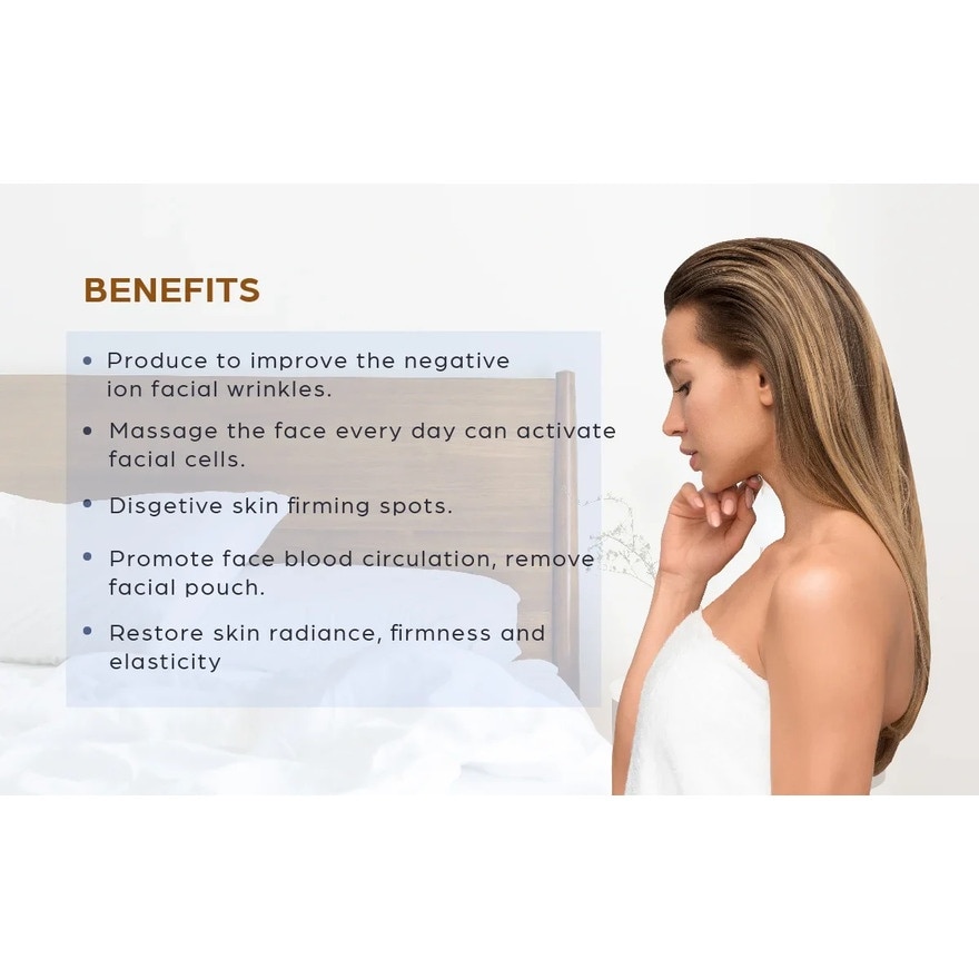 G Finey EZ Energy Beauty Bar GT354