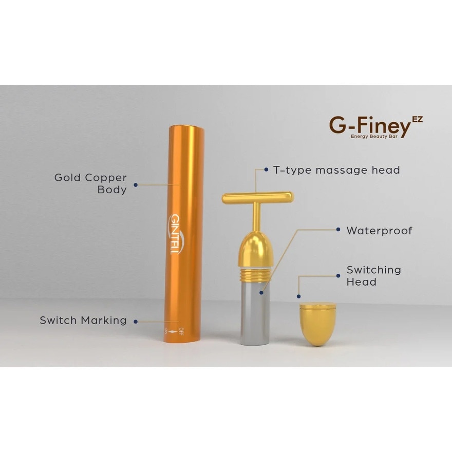 G Finey EZ Energy Beauty Bar GT354