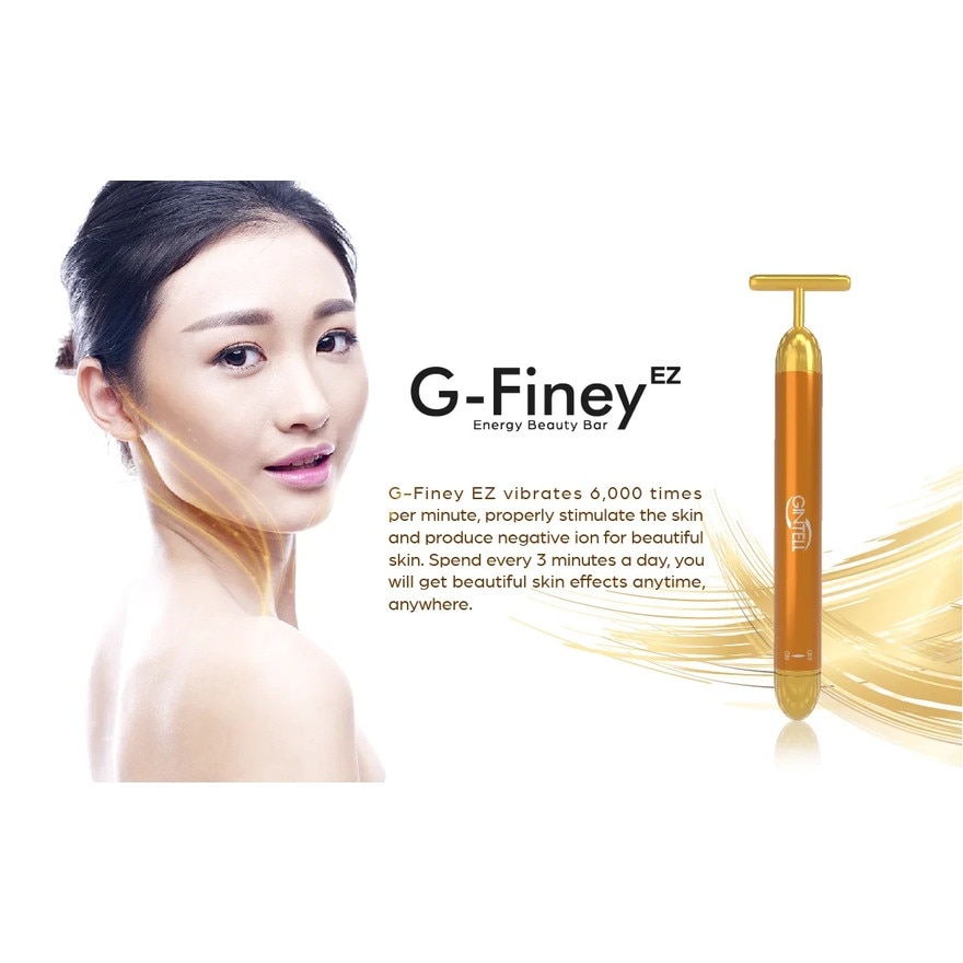 G Finey EZ Energy Beauty Bar GT354