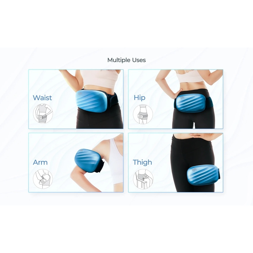 ESlimme EZ Slimming Belt GT971