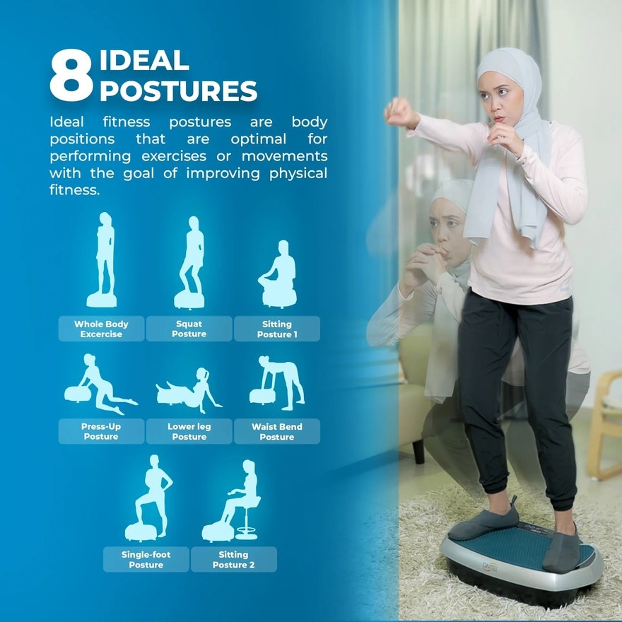 Iso Pro Fitness Machine GT895