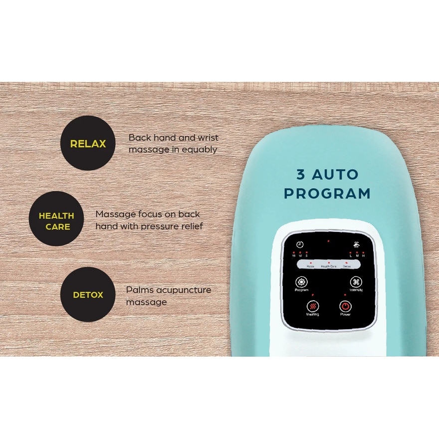 G Shove Hand Beauty Massager GT120