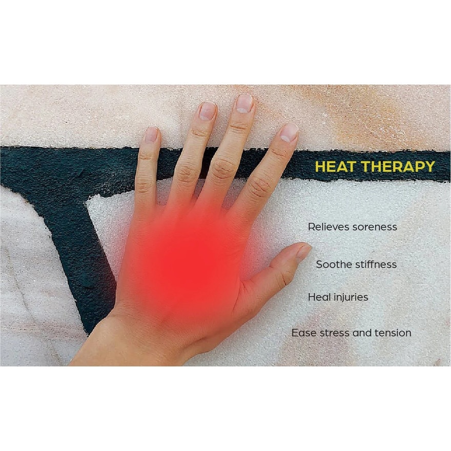 G Shove Hand Beauty Massager GT120