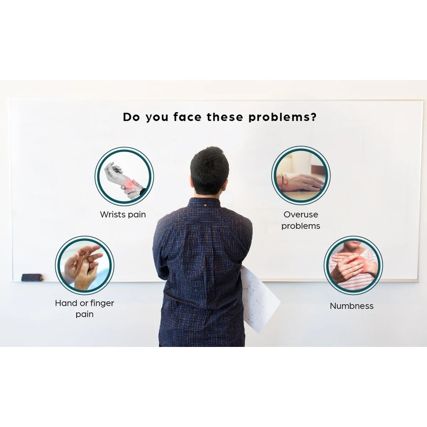 G Shove Hand Beauty Massager GT120