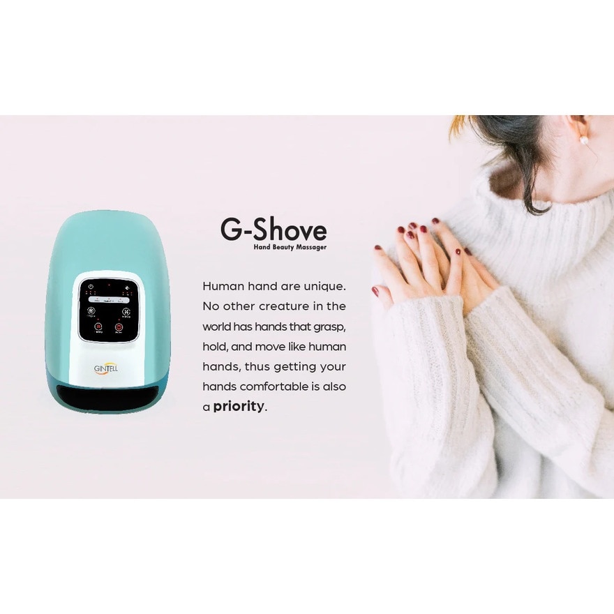 G Shove Hand Beauty Massager GT120