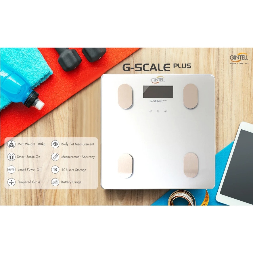 G Digital Scale Plus GT023