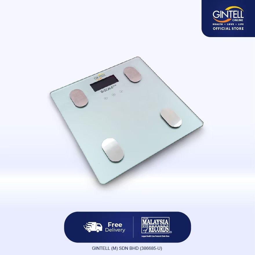 G Digital Scale Plus GT023