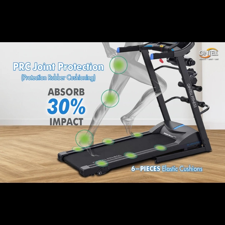 SmartRunz Plus Treadmill APP FT412