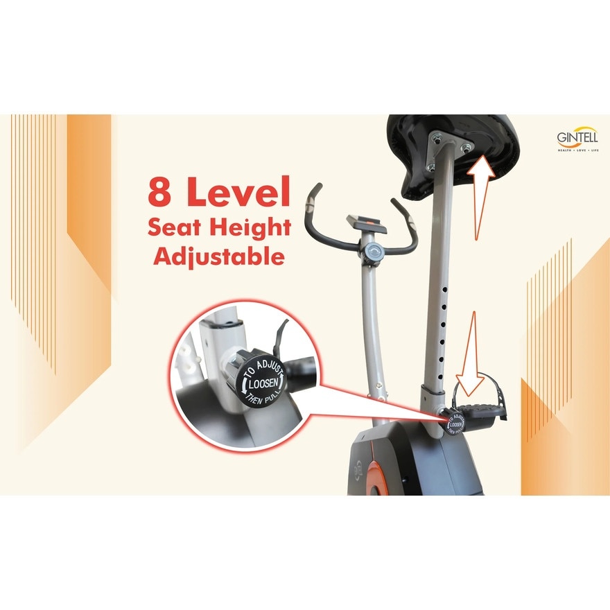 Cycling AeroBike 4.0 FT207